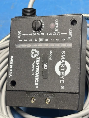 NEW Tri-Tronics Model SD