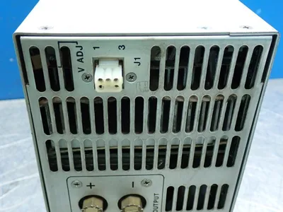 Used POWERTEC INC 9J530013S1318 AC/DC Power Supplies Ohio US | HGR 24 #1070191