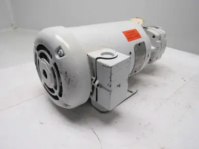 Delta Power Hydraulics A-23 1HP Transfer Pump Motor Unit A23 5GPM 150PSI