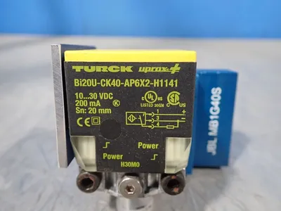 NEW TURCK BI20UCK40AP6X2H1141