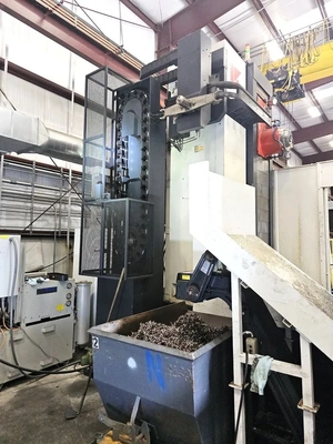 Used 2015 KURAKI AKB-13 Horizontal Table Type Boring Mills Illinois US | Revelation Machinery #1493503