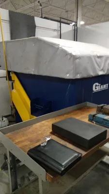 USED 2015 GIANT GT-52-60