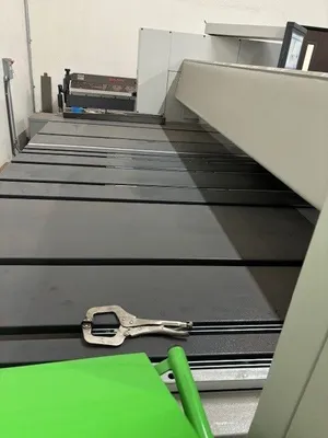 2023 RAS 62.30-2 TURBO 2 PLUS CNC Metal Folding Machine | Kennedy Machinery Sales, LLC (3)