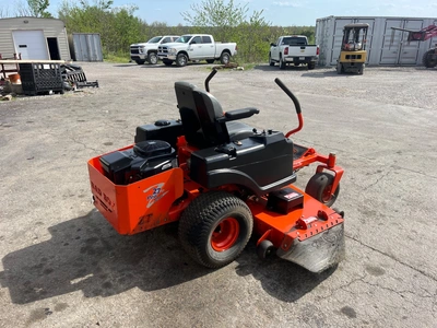Bad Boy Pro Series ADS 60 Zero Turn Mower | County Equipment Company LLC (3)