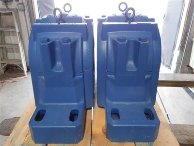 USED SKF SAF 536