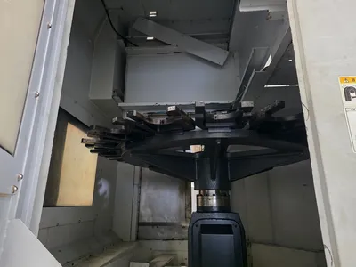2013 DOOSAN VTS 1620 Boring Mills Vertical CNC | USED CNC (5)