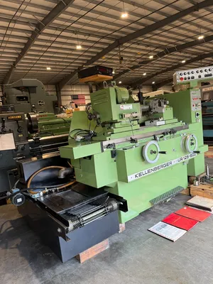 KELLENBERGER UR125/600U Grinders | GMT (4)