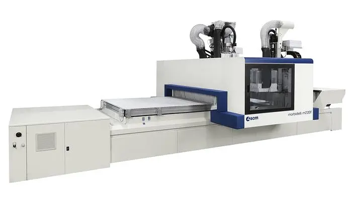 NEW SCM MORBIDELLI M220F