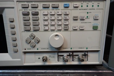 USED HEWLETT PACKARD 5372A
