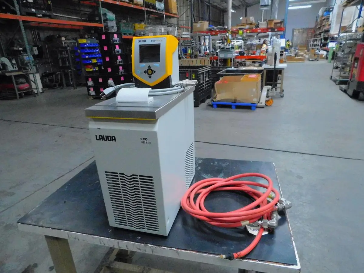 Used LAUDA 630 Miscellaneous Laboratory Equipment Texas US | Aucto #1307243