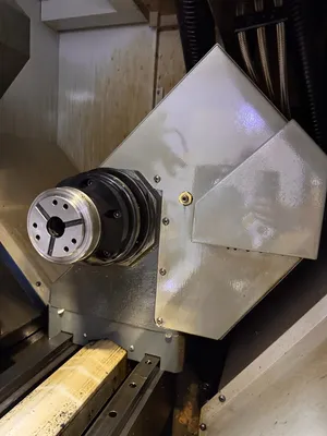 2020 HAAS DS-30Y CNC Lathes (Turning Centers) | Machinery Resources International (7)