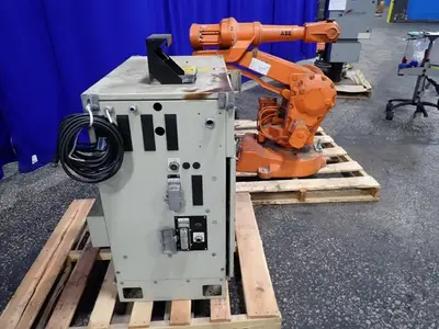 Used ABB IRB2400 M98A Robots Ohio US | HGR 24 #975938