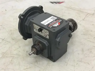 USED GROVE GEAR HM0218-1