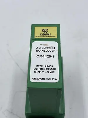 USED CR MAGNETICS CR MAGNETICS CR4420-3