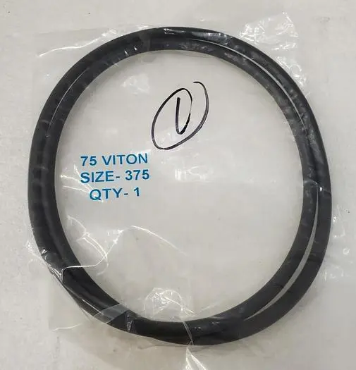 75 VITON SIZE 375 QTY 1
