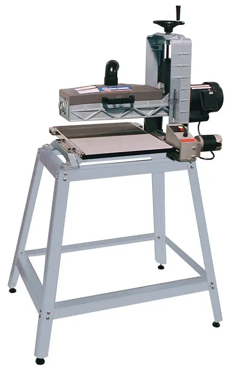 New | in-Stock KING CANADA KC-1632DS Woodworking Sanders British Columbia CA | Lenmark #237639