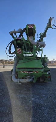 Used 2007 CONCORD CCP-52XZ5-170 Concrete Pumps Colorado US | Concrete Pump Depot #1393842