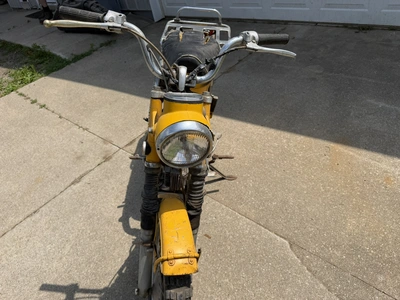 Used 1970 HONDA TRAIL 90 Motorcycles (Misc) Michigan US | Miedema Asset Management Group #1293919