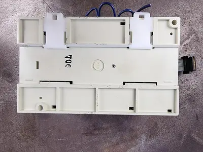USED MITSUBISHI FX3U-32MT/DSS