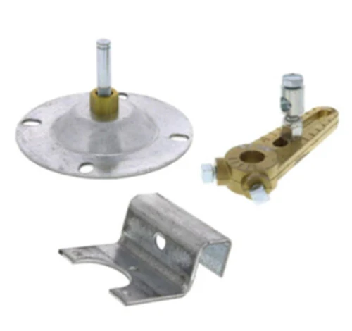 Johnson Controls D-3062-101 Damper Actuator Auxiliary Mounting Kit [New]