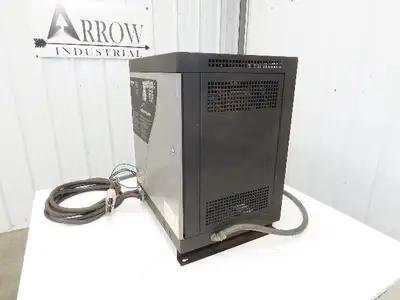 Ametek 1200EC3 Eclipse II Plus Forklift Battery Charger 12/24/36V 1200Ah 480V
