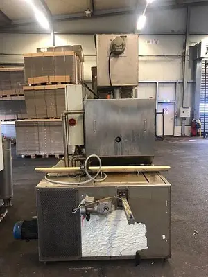 USED 2012 WÄCHTER ROTOR 60-2-BAD