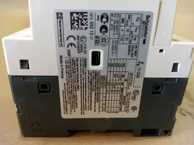 NEW SCHNEIDER ELECTRIC GV2P21