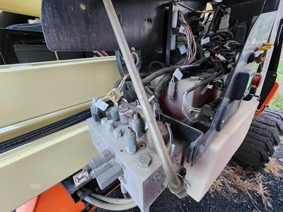 Used 2016 JLG 450AJ II Articulating Boom Lifts | Abele Tractor #1342981