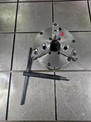 KCM 8" Chuck Tooling | GMT (8)