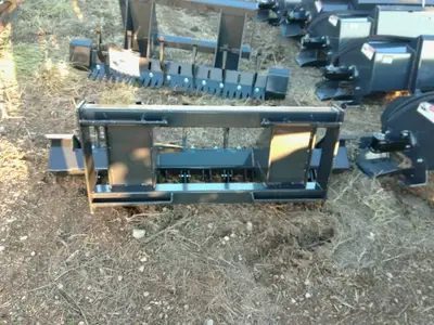 Wolverine Skid Steer Ripper