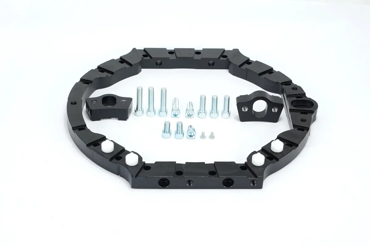 KUKA Axis limitation A1 15°