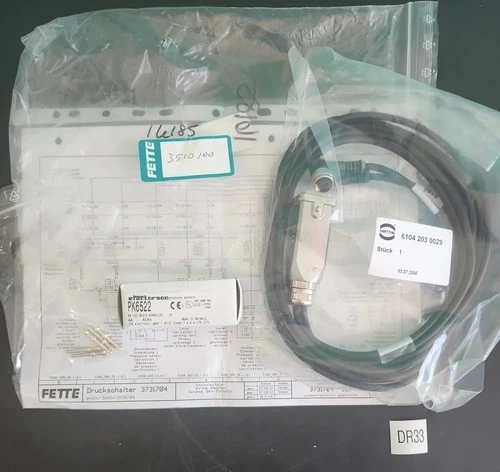 NEW FETTE 3510100