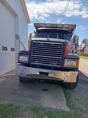 2000 MACK DUMP TRUCK Mixing truck | Iron Listing (5)