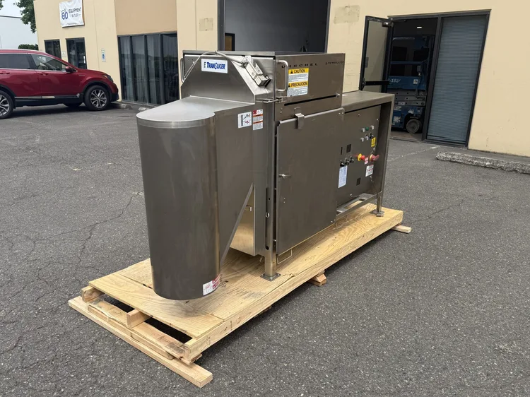Used URSCHEL LABORATORIES E TRANSLICER Slicers / Dicers / Cutters Washington US | The Equipment Butler #1276992