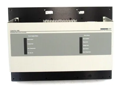 USED MODICON CL114 CYBERLINE 1000 SERVO CONTROLLER CL114/WLMT 110-129