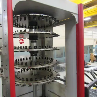 USED 2008 MAKINO EDNC207
