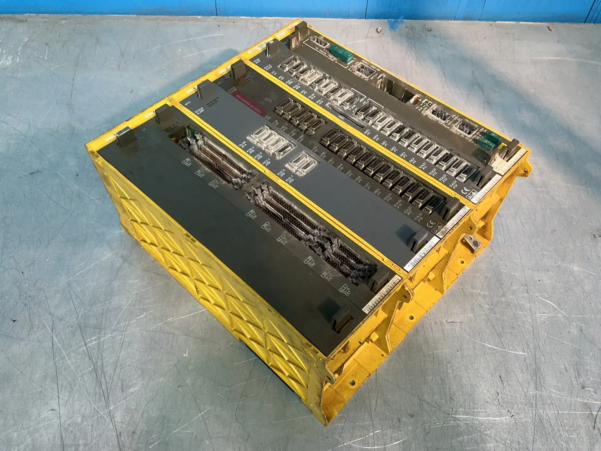 Used FANUC A16B22010856 CNC & N/C Controls Ohio US | HGR 24 #1335251