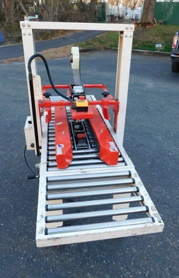 USED EAGLE CASE SEALER T 100 SM