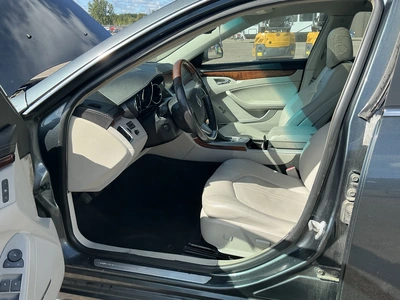 Used 2016 CADILLAC CTS Sedans Michigan US | Miedema Asset Management Group #1372808