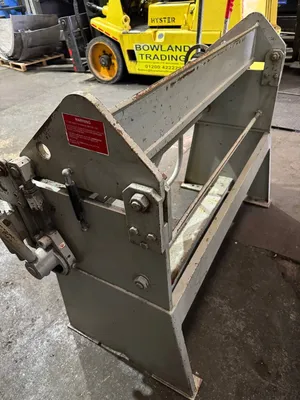 MORGAN RUSHWORTH Box and Pan Folder Fabrication & Sheet Metal | Bowland Trading Ltd (4)