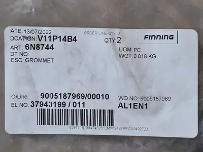 NEW CATERPILLAR 6N-8744