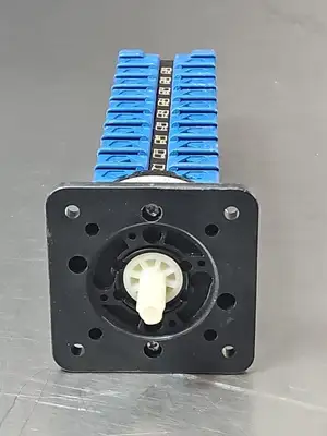 kraus & Naimer CH10B.USM1338 Rotary Switch 20A 600V A.C. (BIN3.4.4)