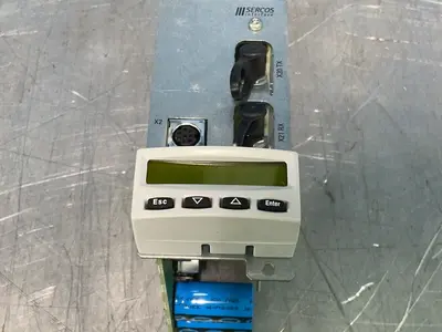 Used BOSCH REXROTH R911308370 Servo Drives Ohio US | HGR 24 #1355976