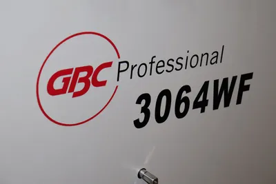USED GBC 3064WF
