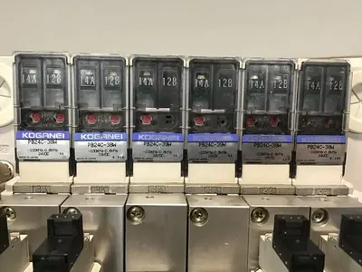 USED KOGANEI PBM6P-3W