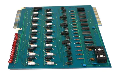 CINCINNATI MILACRON 3-531-3281A INPUT BOARD 35313281A
