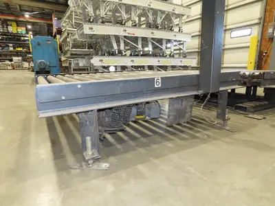 Used ORION _UNKNOWN_ Roller Conveyors Indiana US | Arrow Industrial #776503