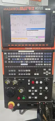 USED 2007 MAZAK VCN510C-II