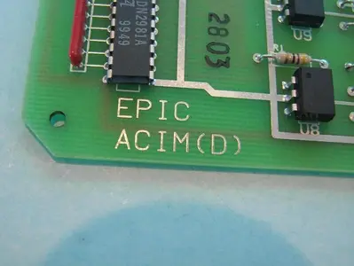 USED SCI 23720L REV E