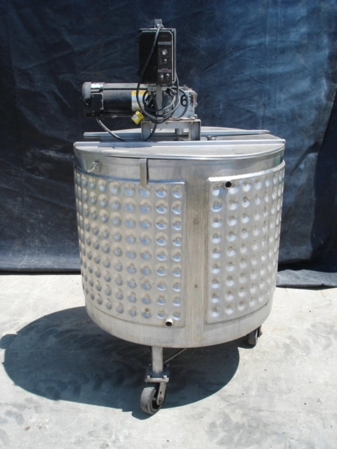 Used _UNKNOWN_ _UNKNOWN_ Batch Mixers Minnesota US | A&I Equipment #1317239